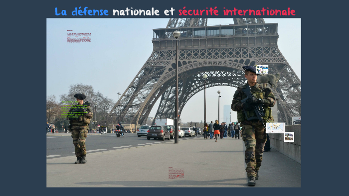 La défense nationale et sécurité internationale by Bastien Oger on Prezi
