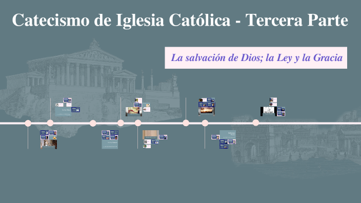 Catecismo de Iglesia Católica - Tercera Parte by Alejandro Flores on Prezi