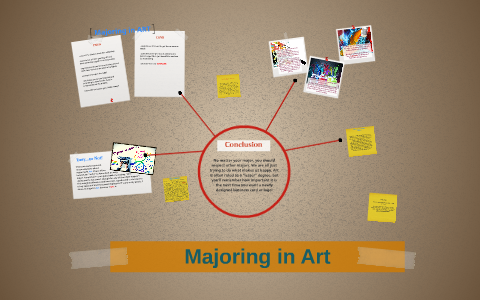 Majoring in Art by Ashley Gilbert on Prezi