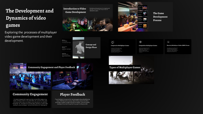Explainer project overview by David Laguna on Prezi