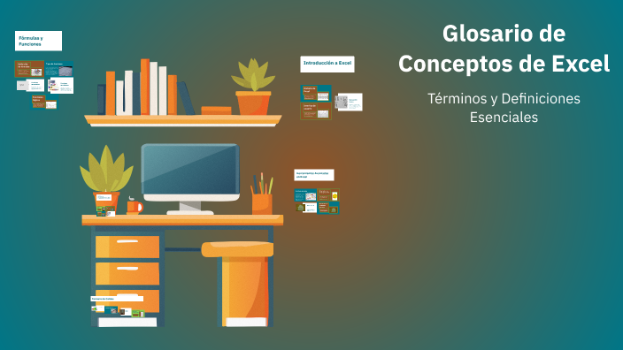 Glosario de Conceptos de Excel by jennifer del rocio lopez rodriguez on ...