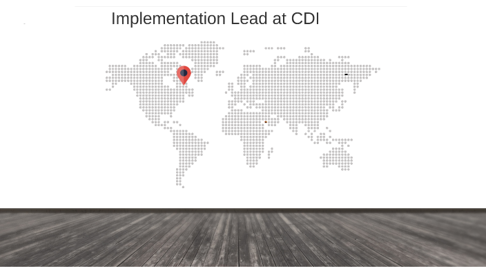 Implementation Lead Scenario by Ili Ana on Prezi