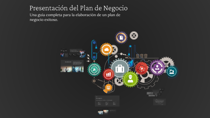 Presentación del Plan de Negocio by alfonso romera on Prezi
