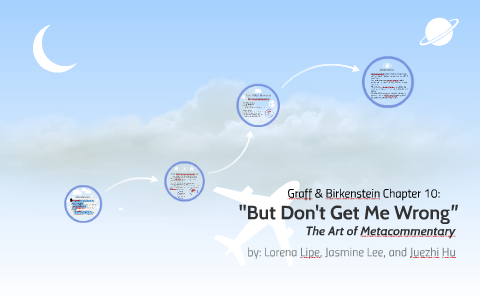 Metacommentary: Definition and Examples (2023)