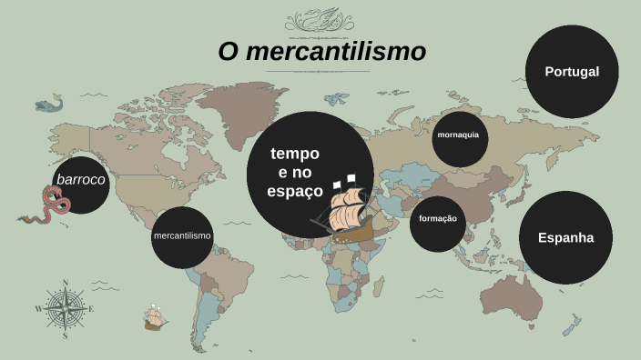 Mercantilismo