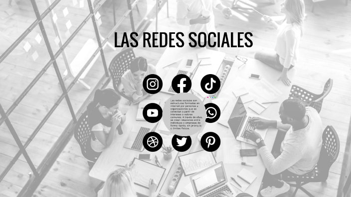 Redes Sociales by David Carrasco Vázquez on Prezi