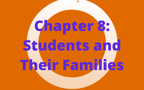 Chapter 8 - Students and Their Families by Scott Umbarger on Prezi