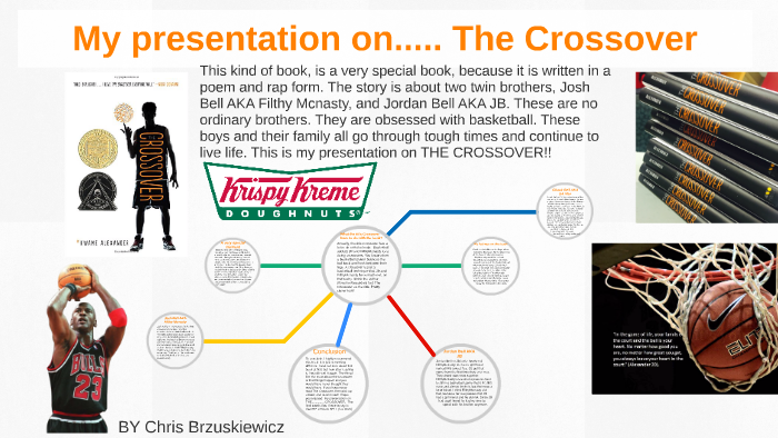 The Crossover – Brnilovich Blog