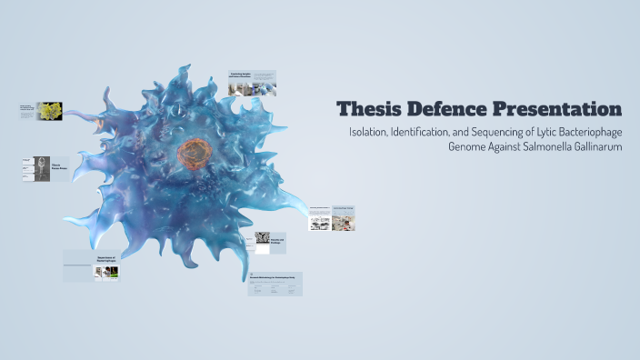 Thesis Defence Presentation by Ali Jafari on Prezi
