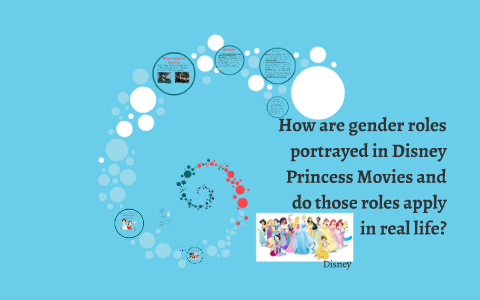 How Are Gender Roles Portrayed In Disney Movies And Do Those By Selena  Baltierra