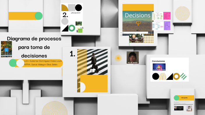 Proceso de Toma de Decisiones by Diana Gutierrez on Prezi