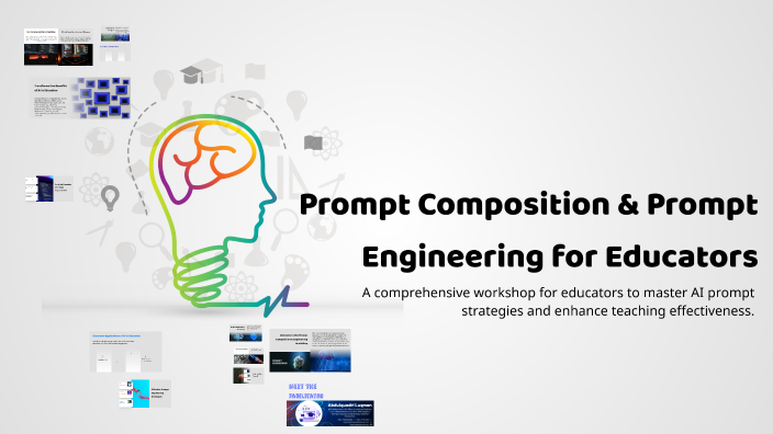 Prompt Composition & Prompt Engineering for Educators by Noble Minds on ...