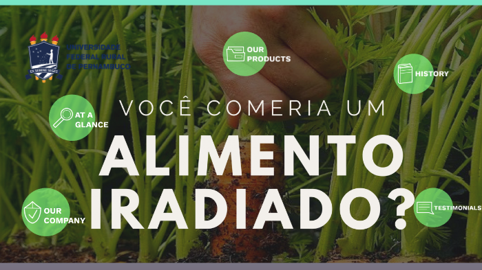 Radioatividade na Agricultura by Raquel Barroncas on Prezi