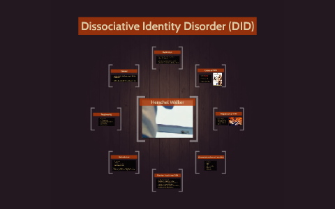 Dissociative Identity Disorder (DID) by judy huh on Prezi