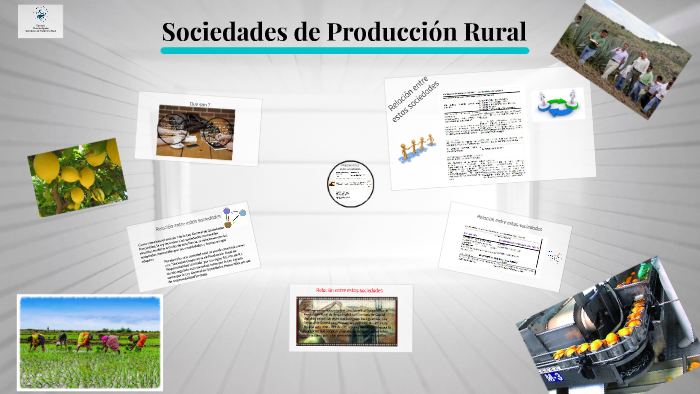 Sociedades de Producción Rural by on Prezi
