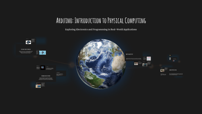 Arduino: Introduction to Physical Computing by Hajar Aouni on Prezi