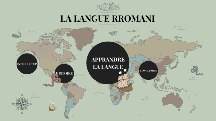 Language Roumain la langue rromani by Casia Damian on Prezi