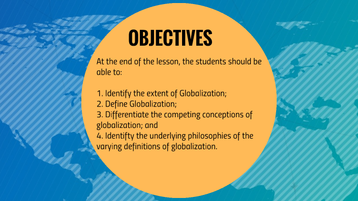 UNDERSTANDING GLOBALIZATION by Kendra Calmita on Prezi