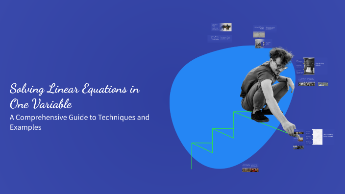 Solving Linear Equations in One Variable by Amira Lising on Prezi