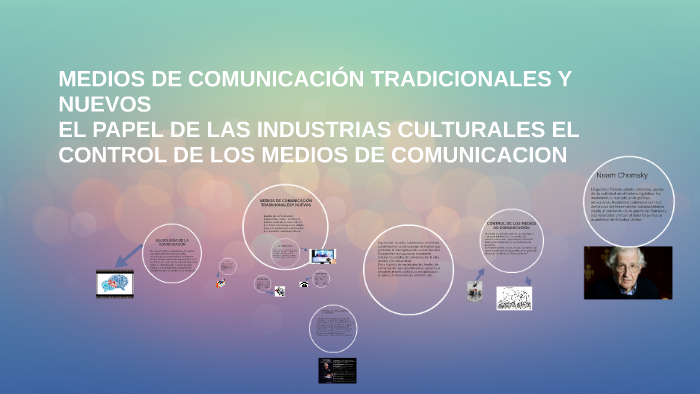 Medios De ComunicaciÓn Tradicionales Y Nuevos By Christian Paguay On Prezi 6774