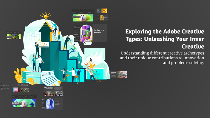 Exploring the Adobe Creative Types: Unleashing Your Inner Creative by ...