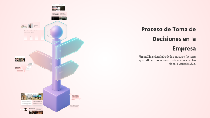 Proceso de Toma de Decisiones en la Empresa by Andres lopez salcedo on ...