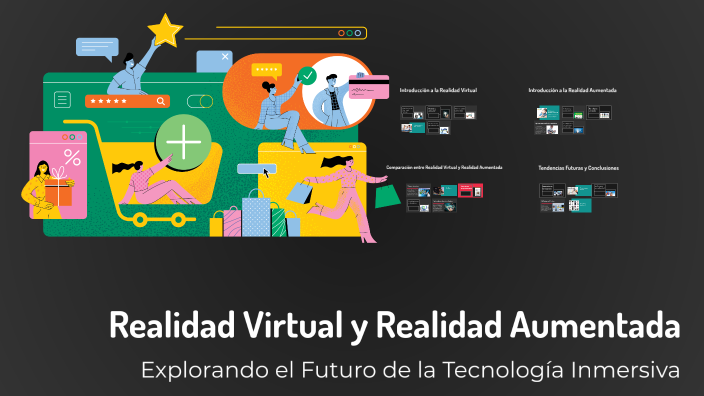 Realidad virtual y realidad aumentada by Juan Daniel on Prezi