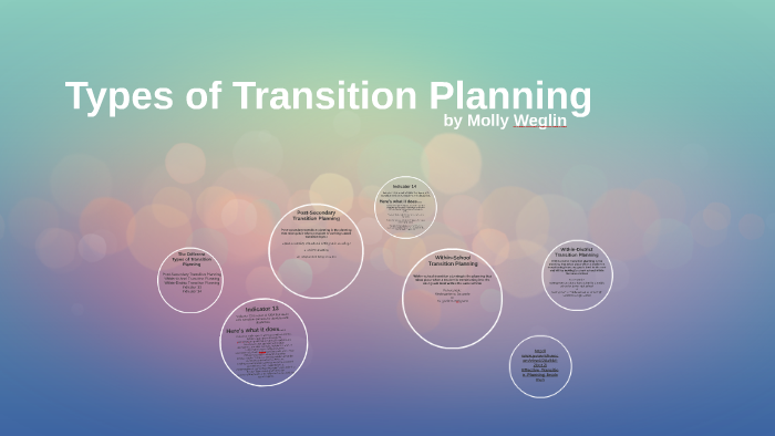 types-of-transition-planning-by-molly-weglin