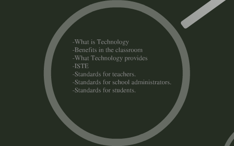Technology in Education by Tania Sinchi on Prezi