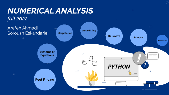 numerical analysis phd topics