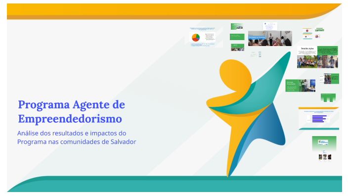 Programa Agente de Empreendedorismo by Lorraine da Silva Santos ...