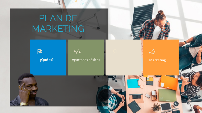 Plan de marketing by Francisco Javier Vazquez Arreola on Prezi