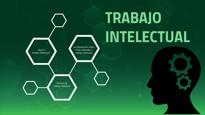 TRABAJO INTELECTUAL by Pamela De la Cruz on Prezi