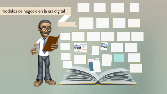 Libro: Nuevos modelos de negocio en la era digital by Raisa Cordova on ...