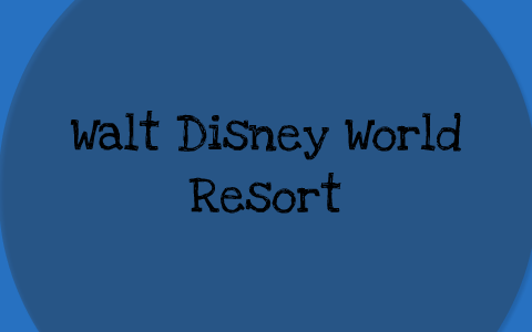 informative speech topics about disney world