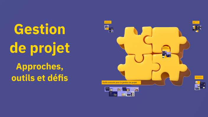 Gestion de projet by nounou cherif on Prezi