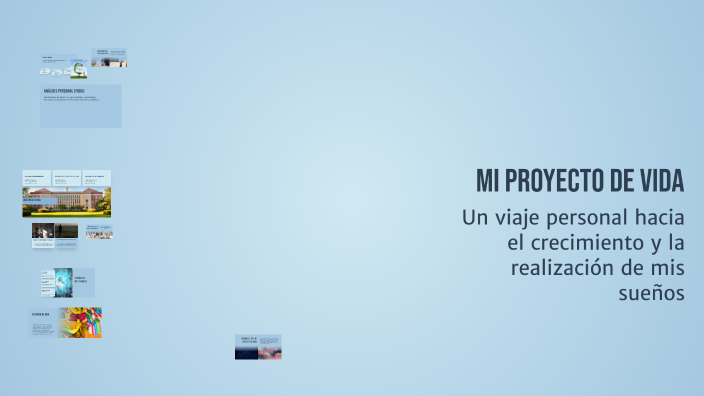 Mi Proyecto de Vida by Sara Juanita Vargas Ortegón on Prezi