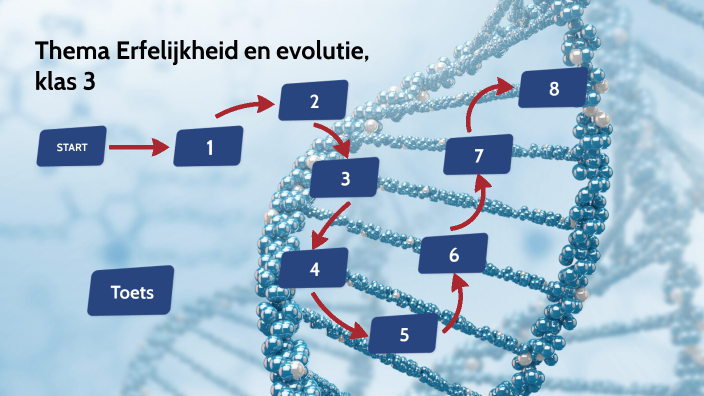 Erfelijkheid En Evolutie, Klas 3 By Z. Dobos On Prezi