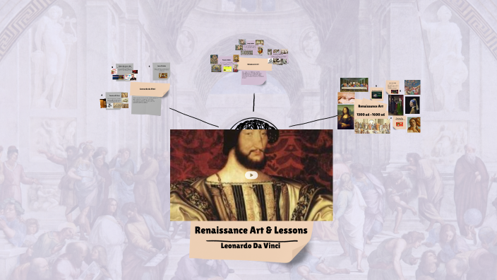 Renaissance Art: A Time of Revolutionary Creativity by Debra Smith on Prezi