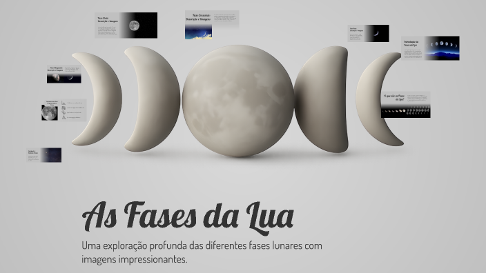 As Fases da Lua by mrl on Prezi