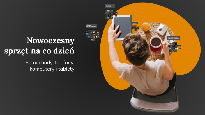 Nowoczesny sprzęt na co dzień by Martyna Knobel on Prezi