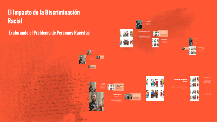 El Impacto de la Discriminación Racial by MARIA GARCIA on Prezi