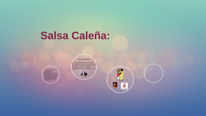 La historia de la salsa en Cali-Colombia by Isabella Benites on Prezi
