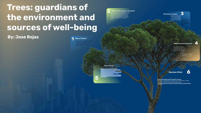 The importance of trees by Jose Rojas on Prezi