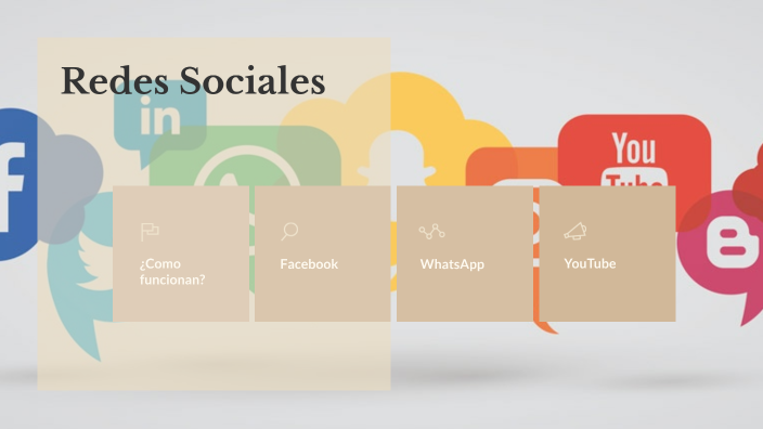 Redes sociales by Camila Escamilla on Prezi