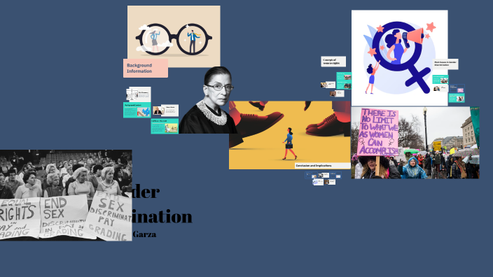 Gender Discrimination: An In-Depth Analysis by Jasmine Garza on Prezi