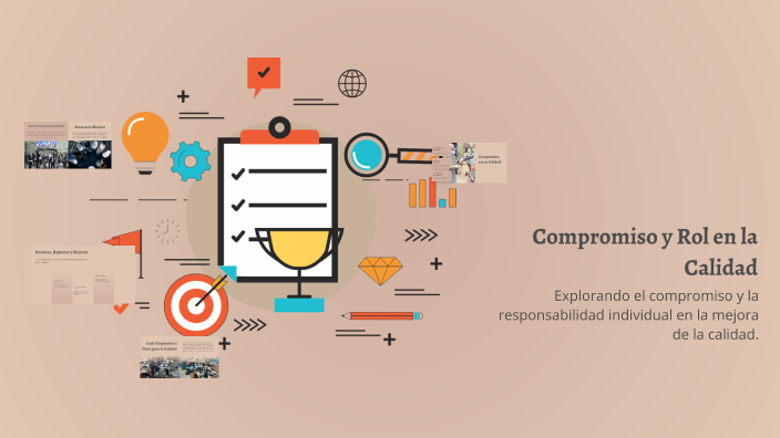 Compromiso y Rol en la Calidad by Jhon Castro on Prezi