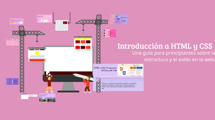Introducción a HTML y CSS by airy aguilar on Prezi