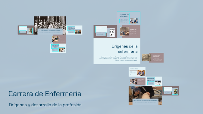 Carrera de Enfermería by adrian quito on Prezi