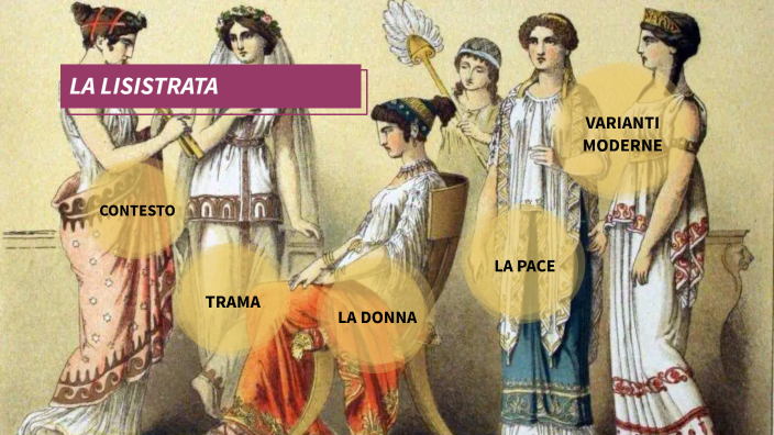 la lisistrata by Giulia Piccone on Prezi
